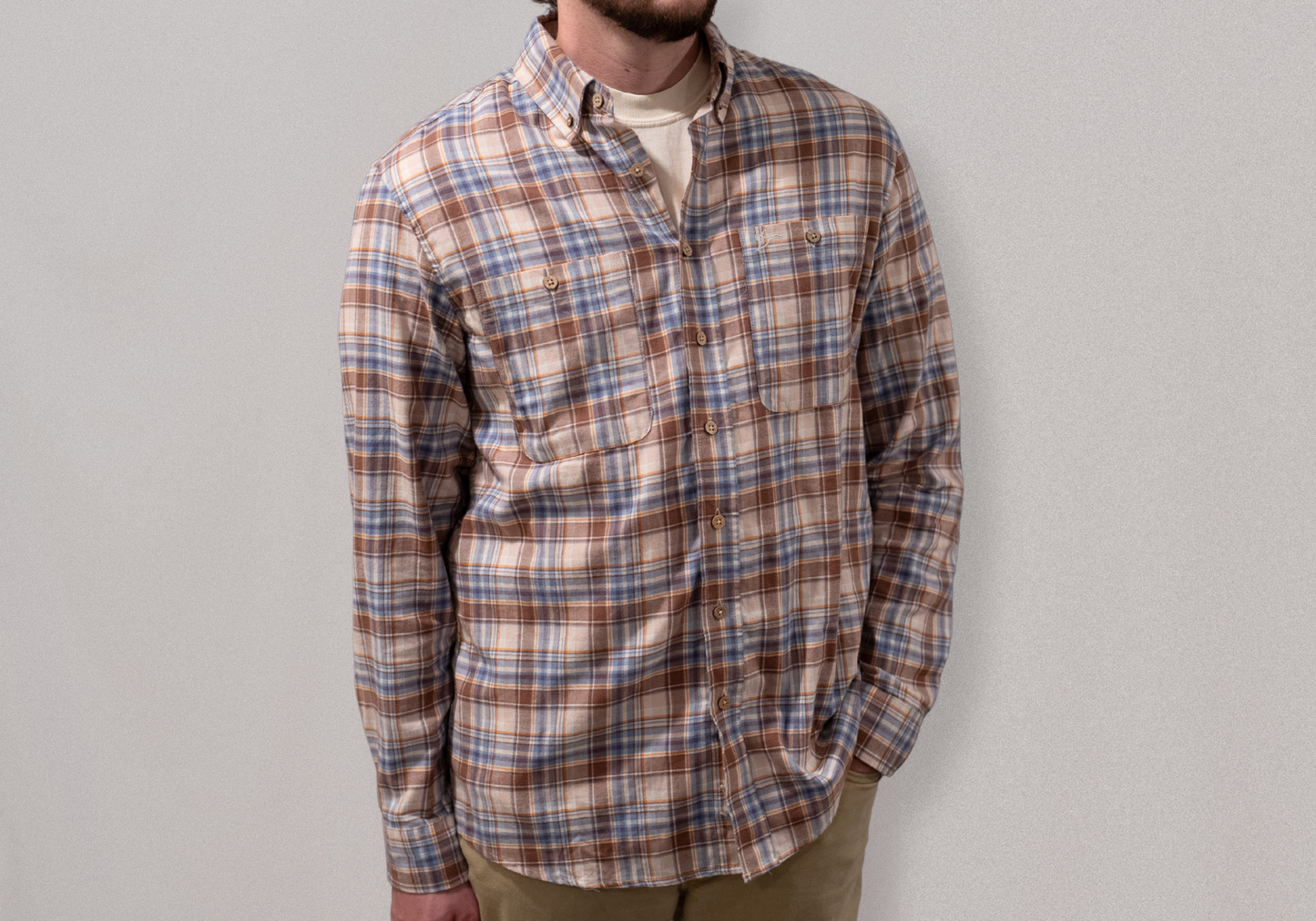 Base Camp Flannel | Hatchet