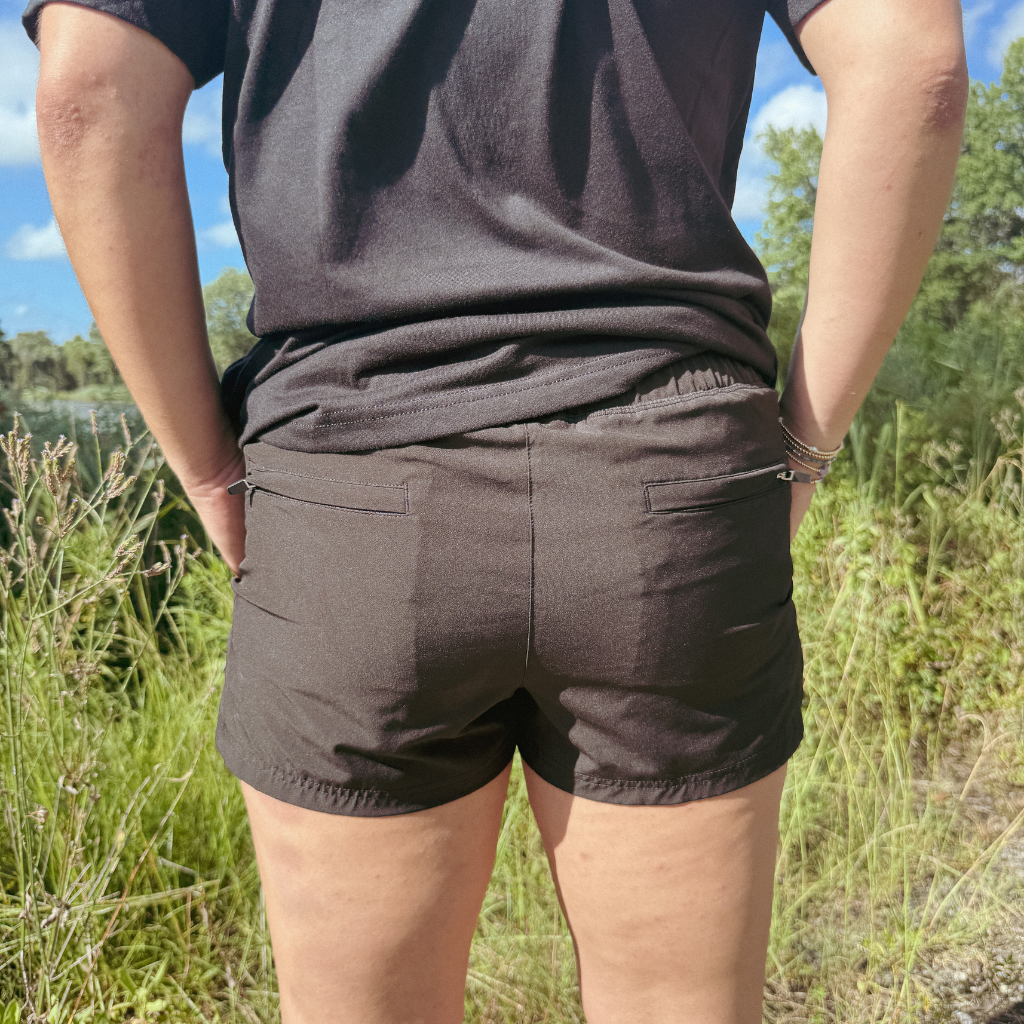 2.5" Womens Short | Baylough
