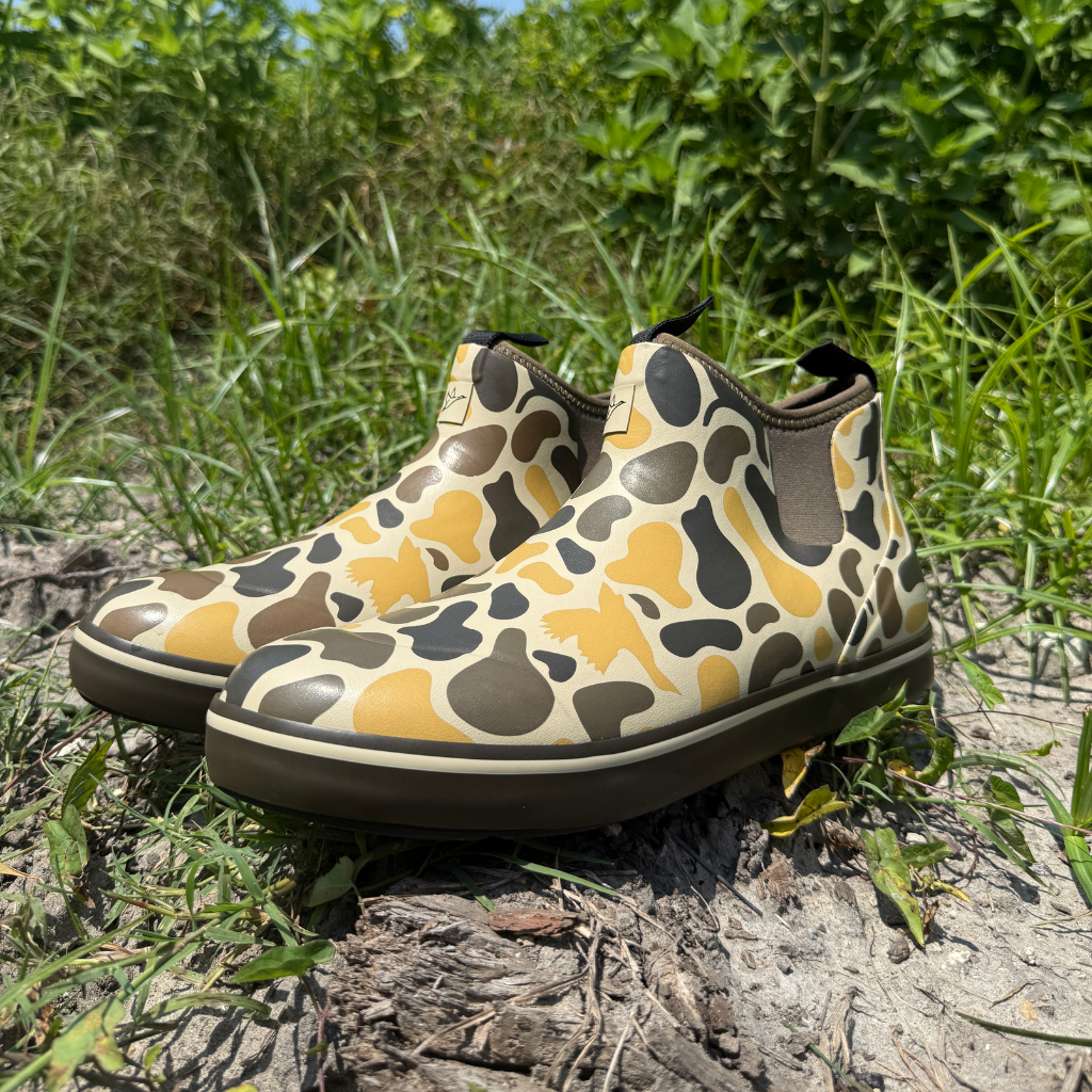 Blind Boot® | Deck Boot | Fallujah