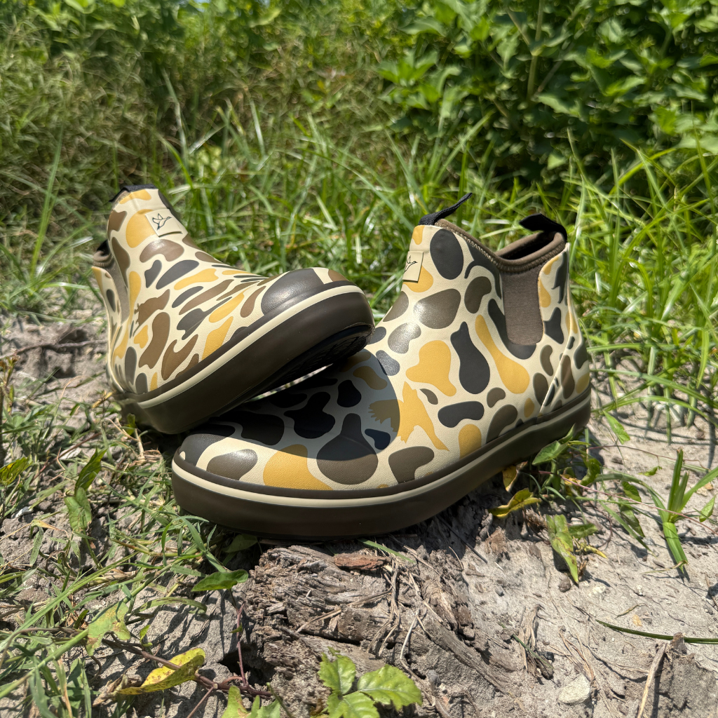 Blind Boot® | Deck Boot | Fallujah