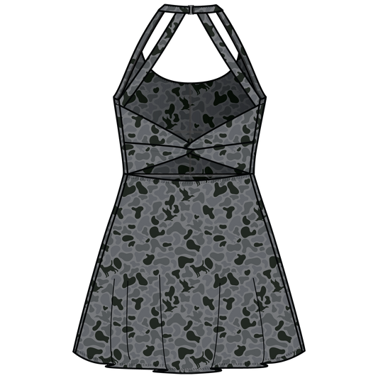 Delta Active Dress | Kandahar Camo