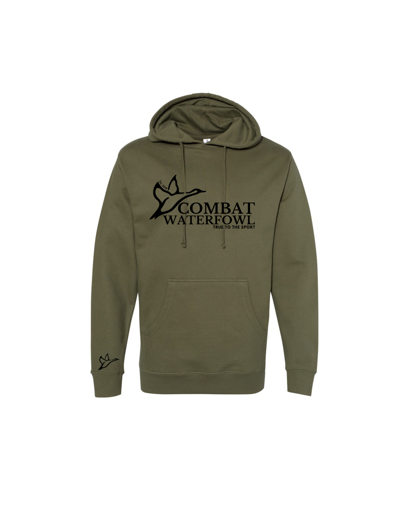 Mid-weight Hunting Hoodie