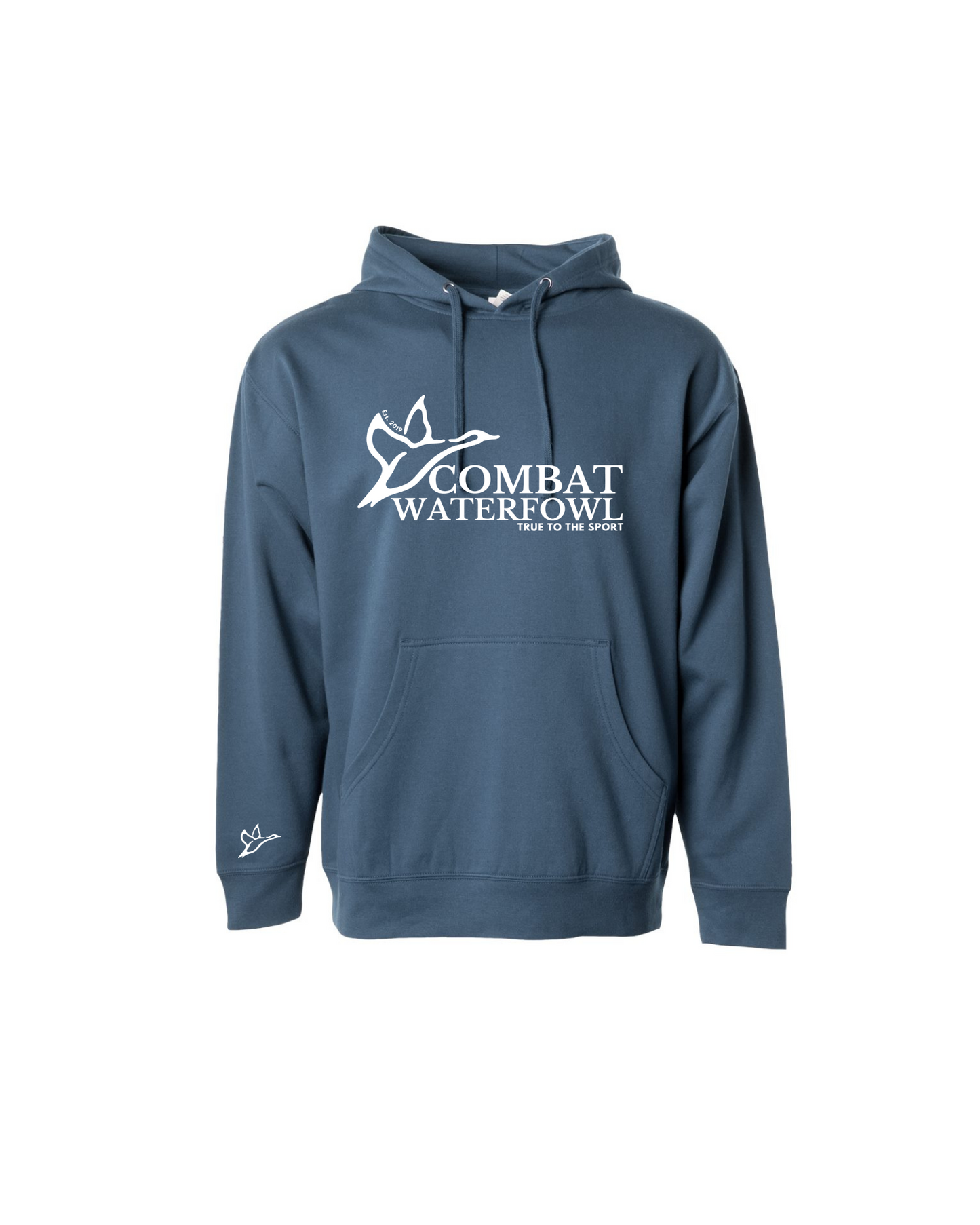 Mid-weight Hunting Hoodie