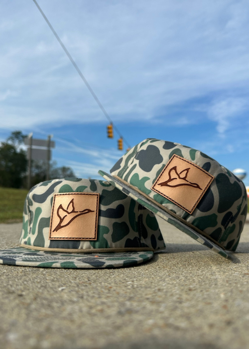 Goat Rope™ Olds Cool Marsh Camo Hat