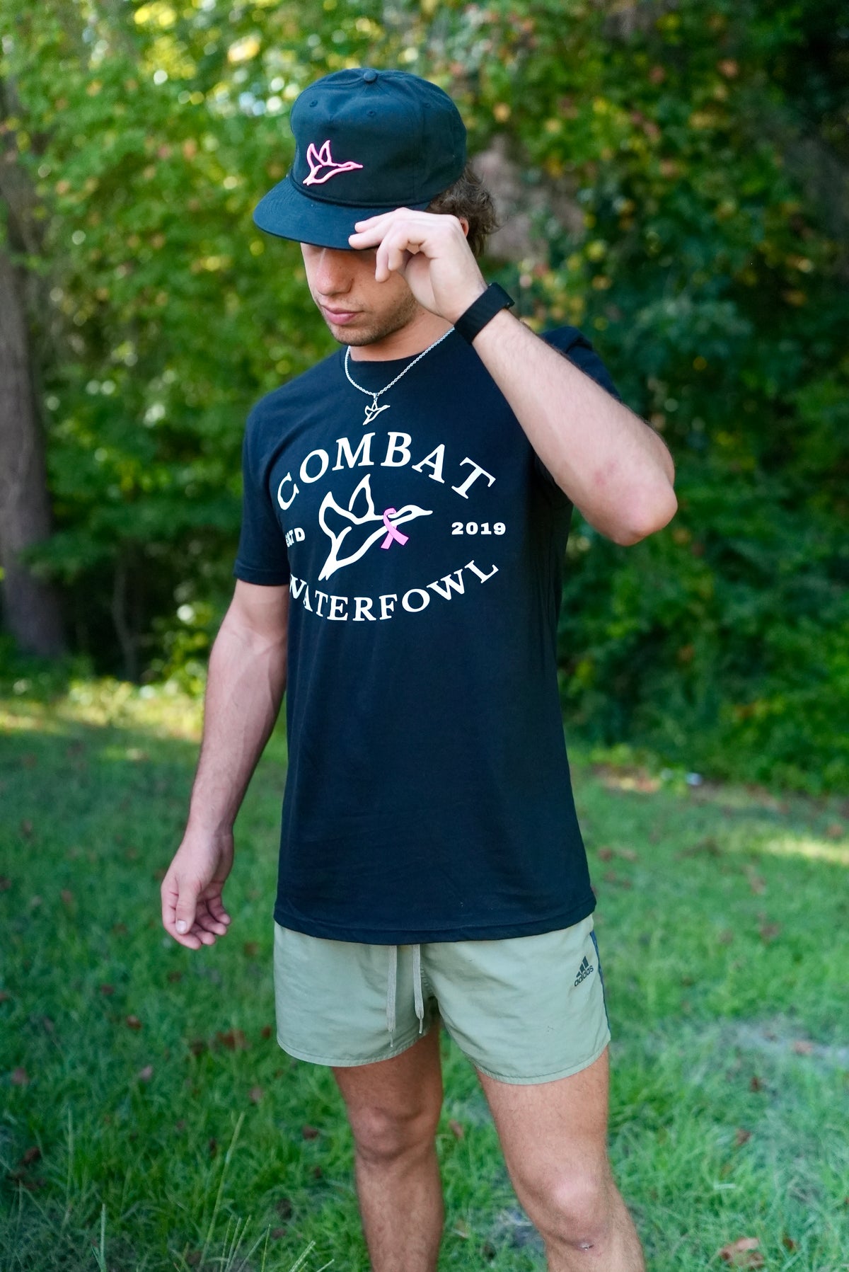 Breast Cancer Awareness Tee
