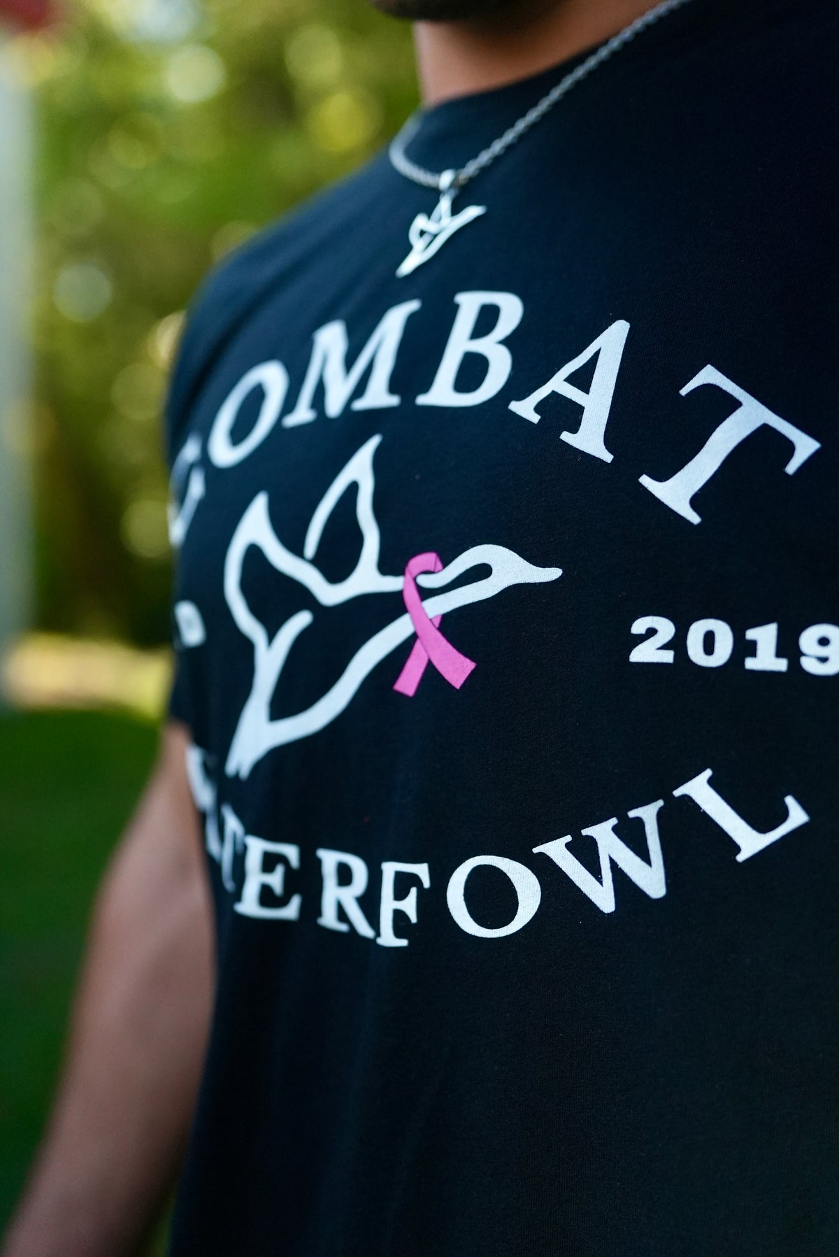 Breast Cancer Awareness Tee