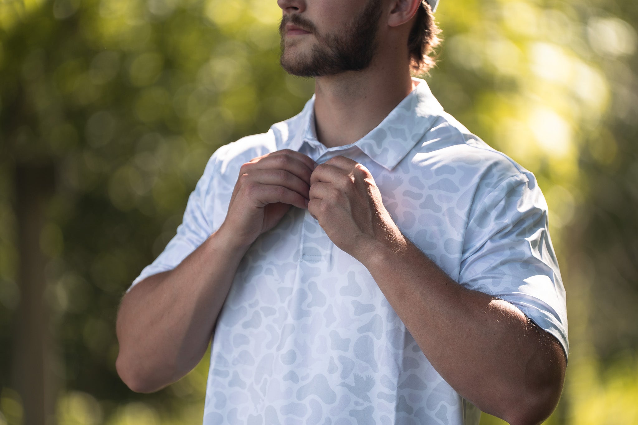 Crosswind Polo | Ramadi Camo
