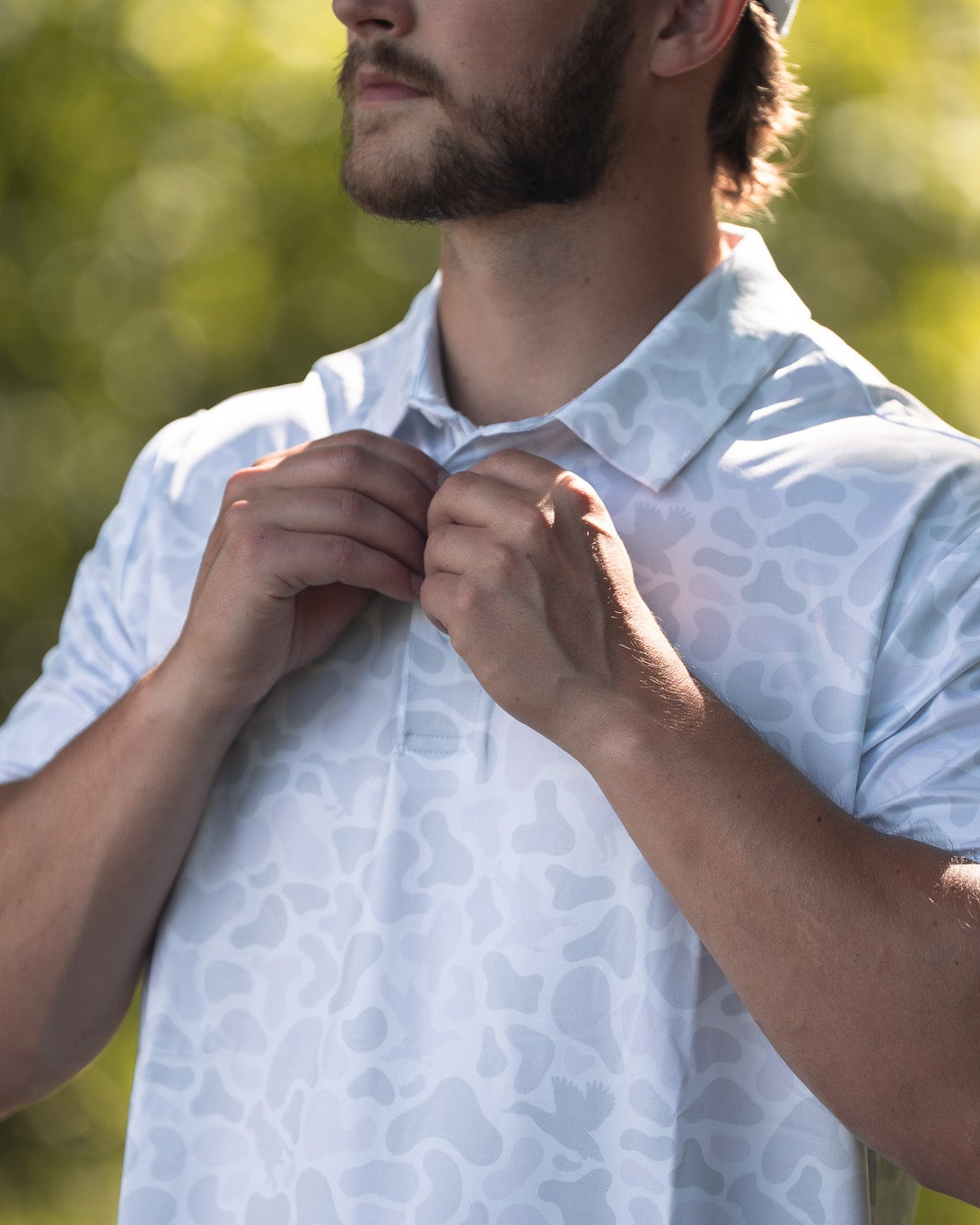 Crosswind Polo | Ramadi Camo