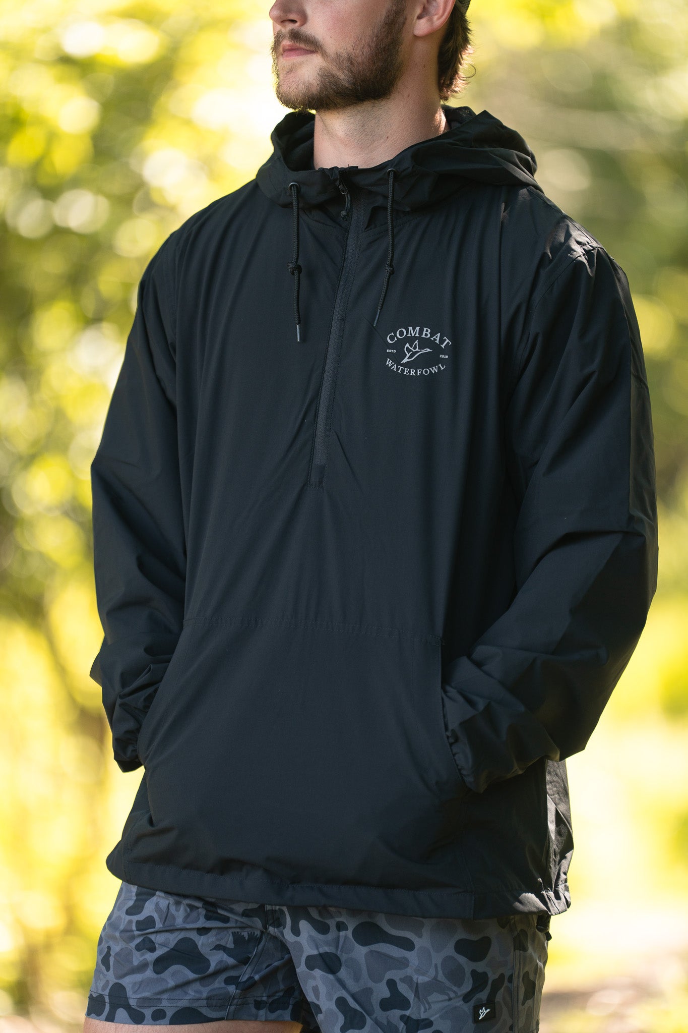 Backwater Windbreaker | Baylough