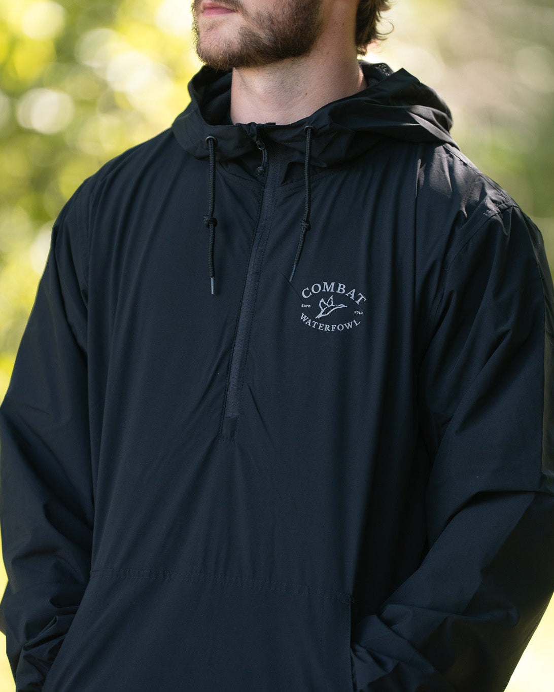 Backwater Windbreaker | Baylough