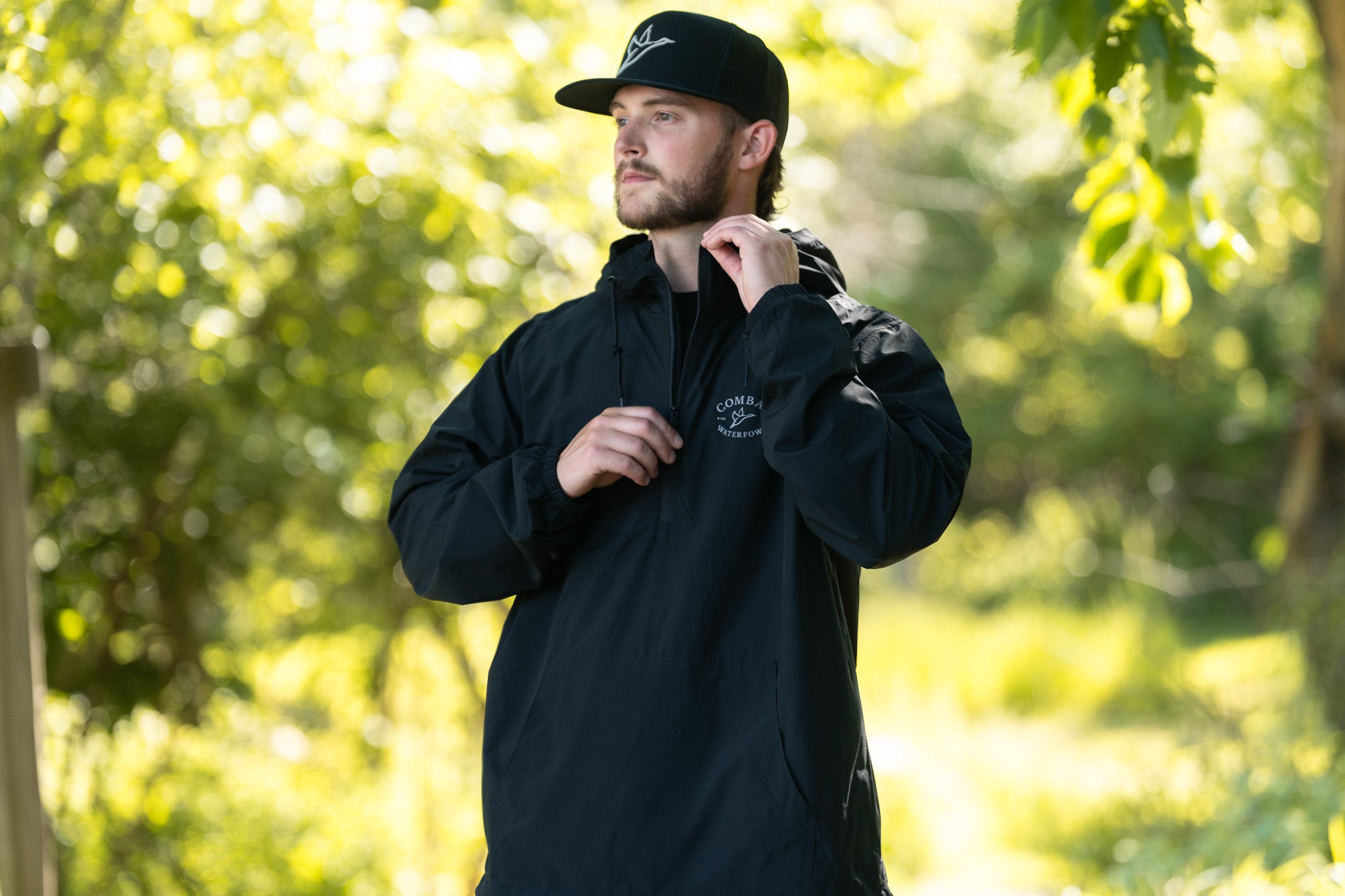 Backwater Windbreaker | Baylough