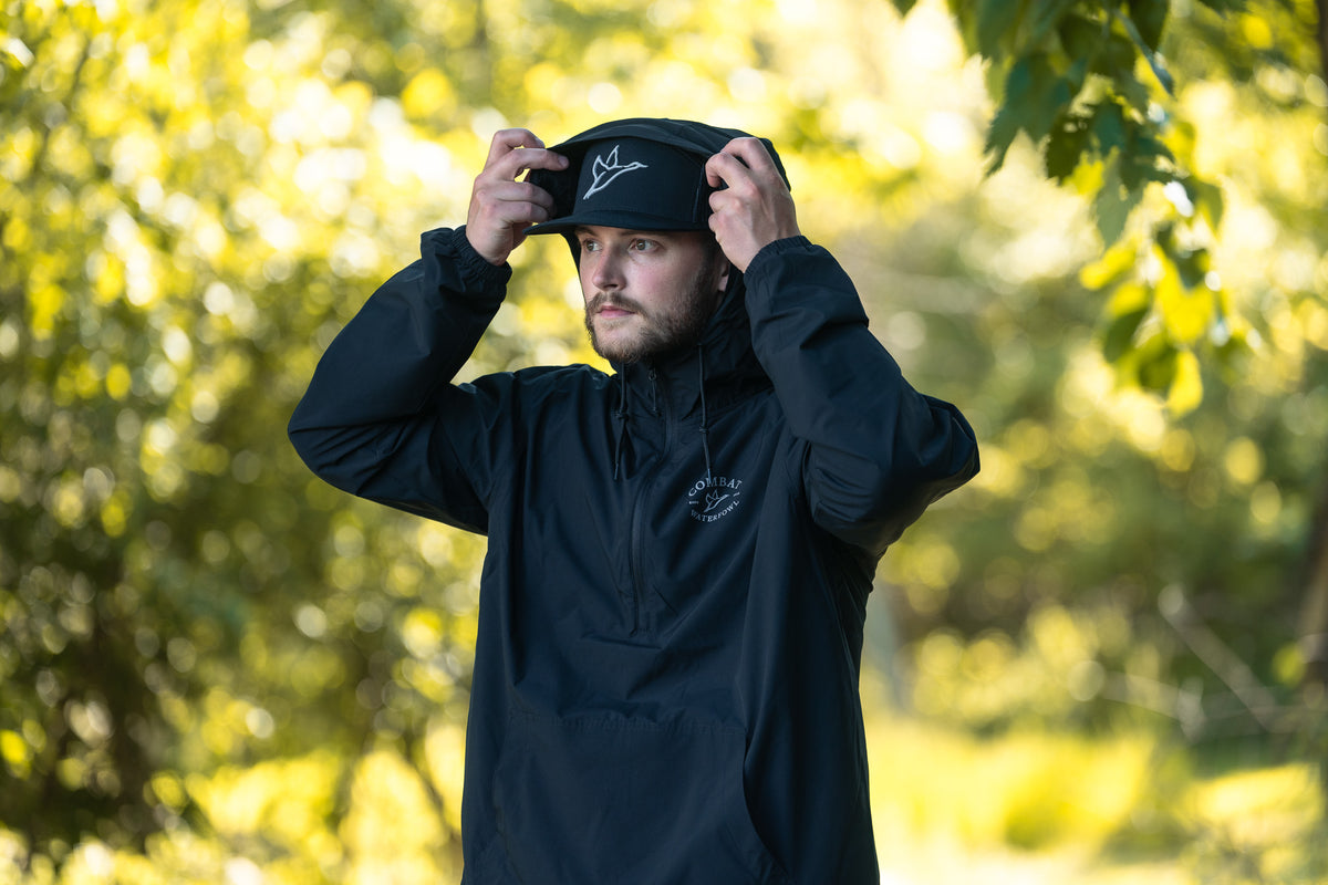 Backwater Windbreaker | Baylough