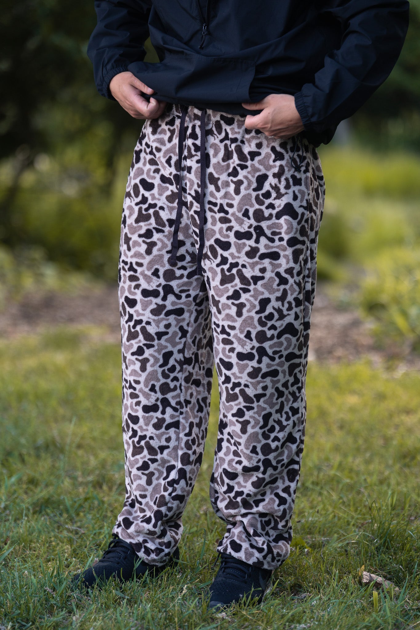 Sherpa Sleep Pant | Mosul Camo