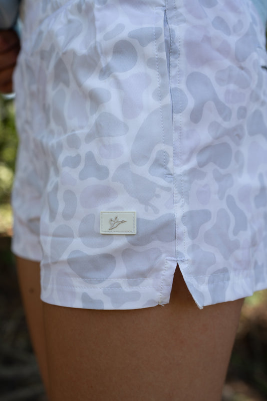 2.5" Women's Short | Ramadi Camo