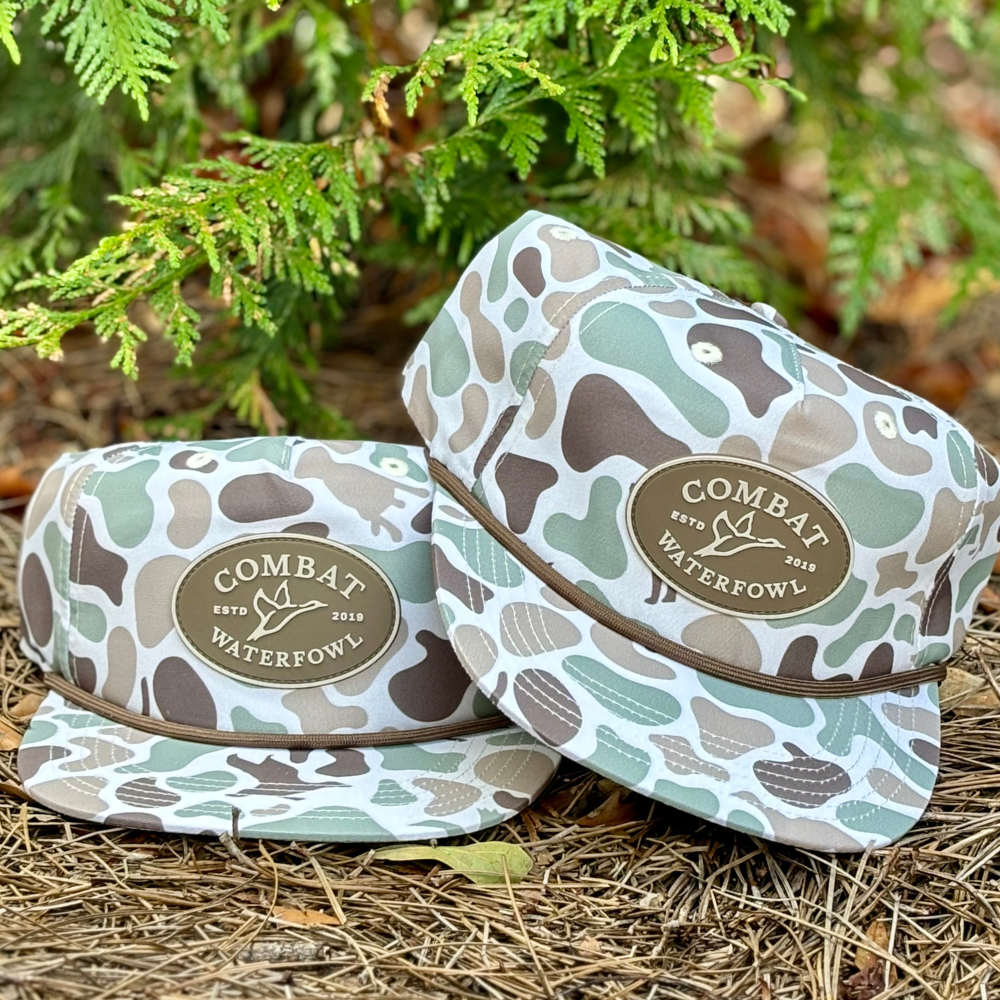 Front Lines Rope Hat | Patch | Diyala Camo