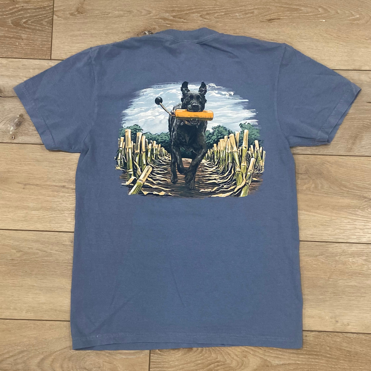 Field Work Tee