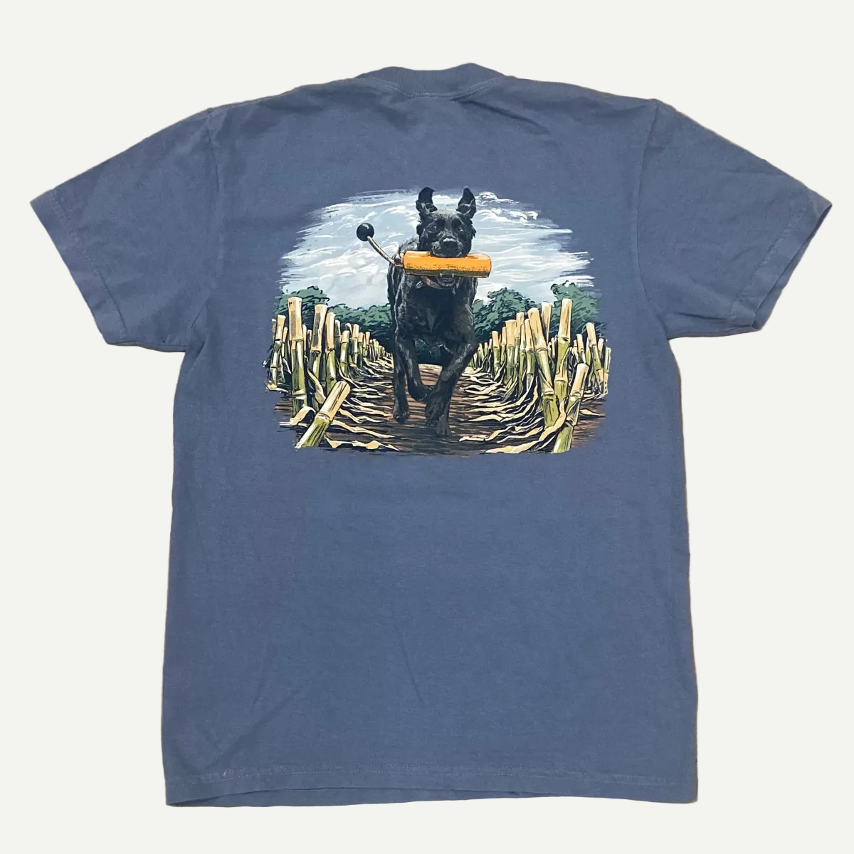 Field Work Tee-Combat Waterfowl