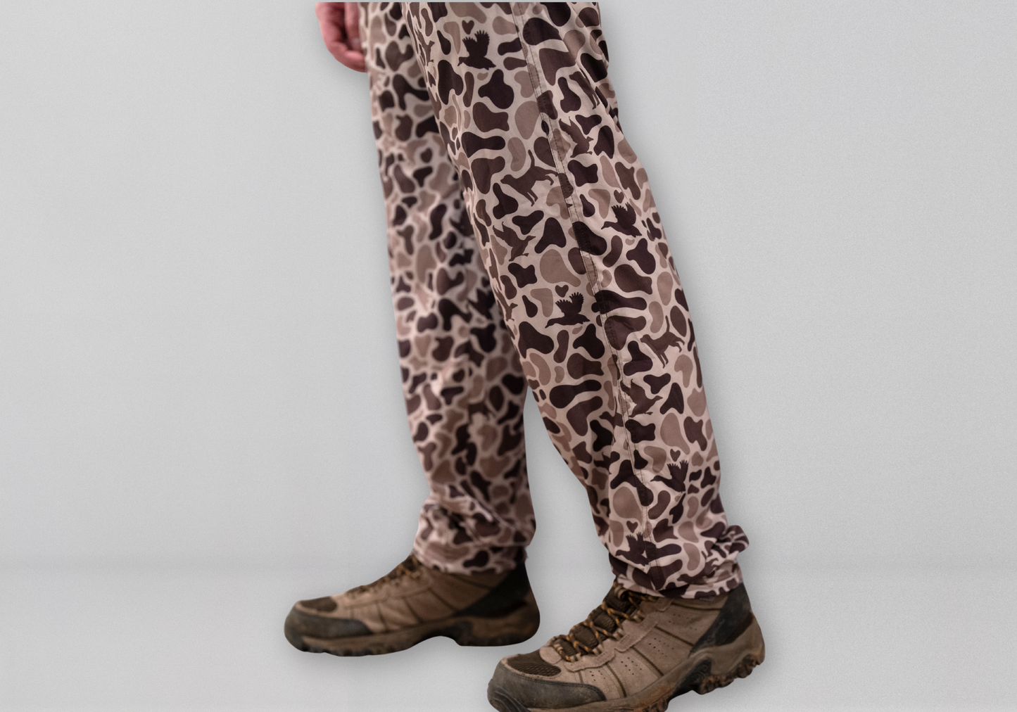 Freelance Pant | Jogger | Mosul Camo