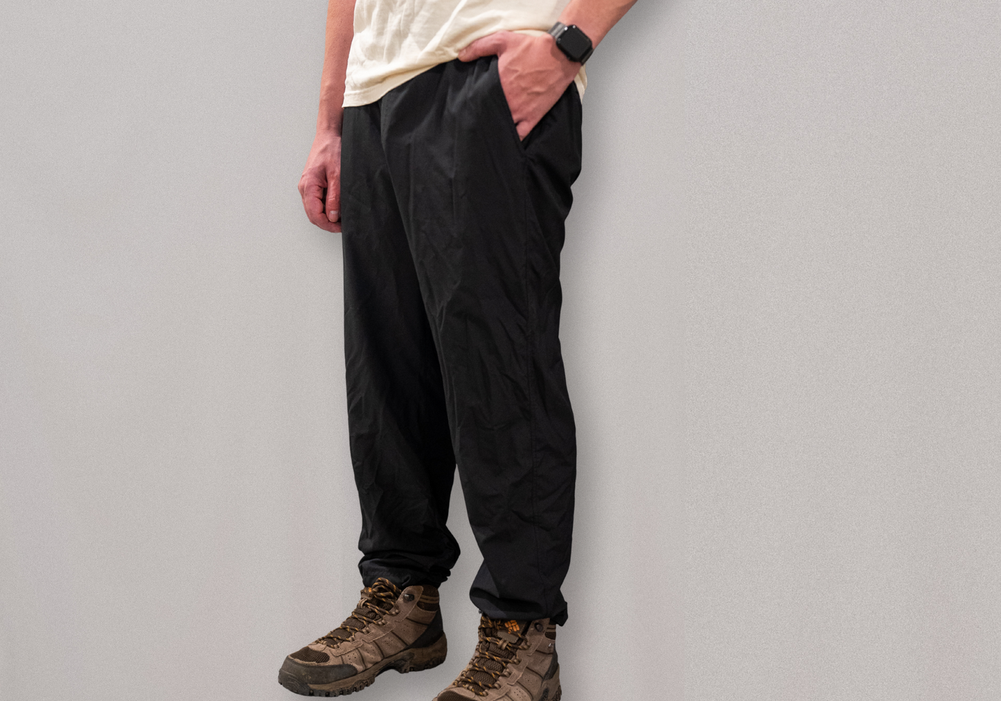 Freelance Pant | Jogger | Black