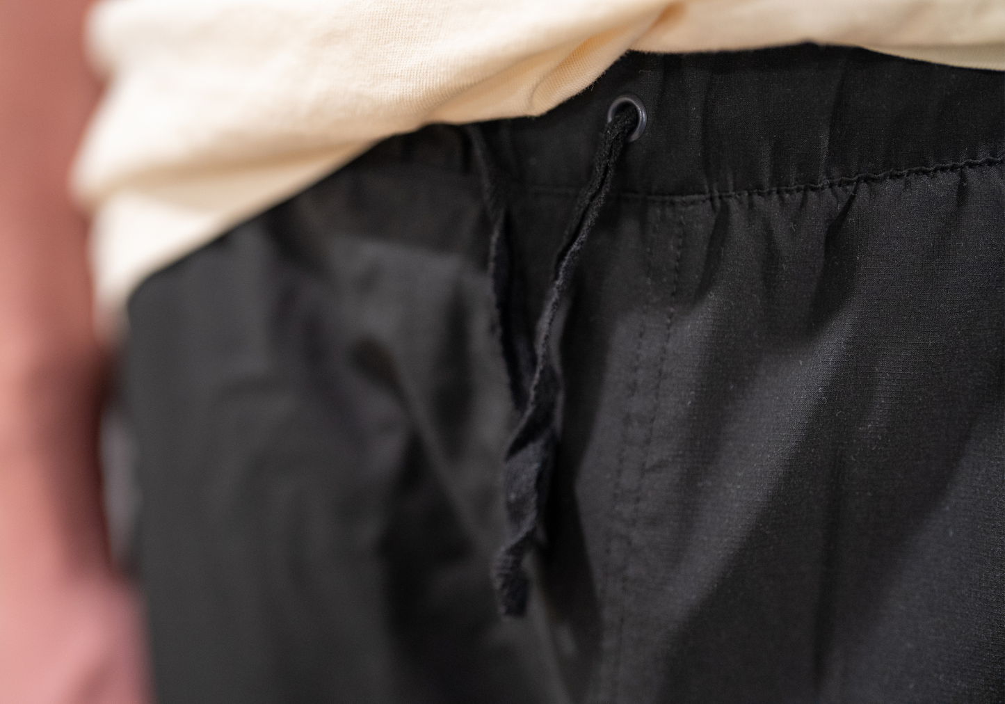 Freelance Pant | Jogger | Black