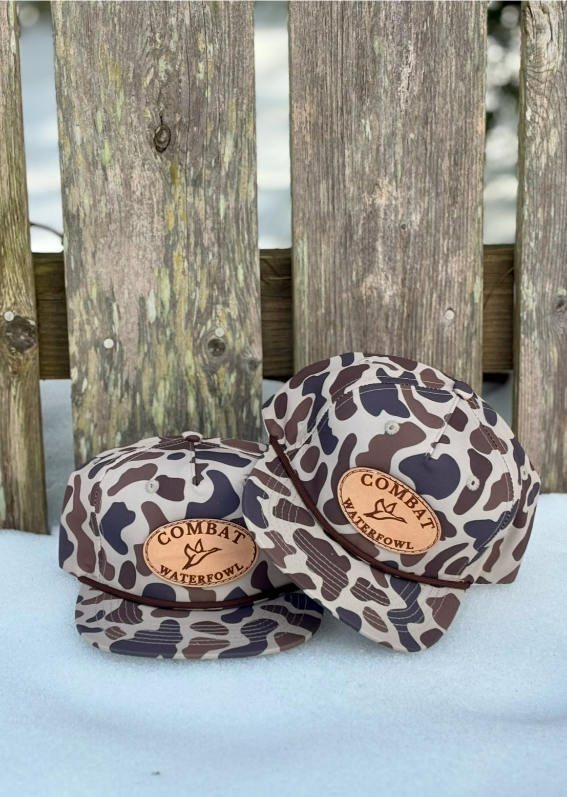 Youth Goat Rope™ Slough Patch Hat