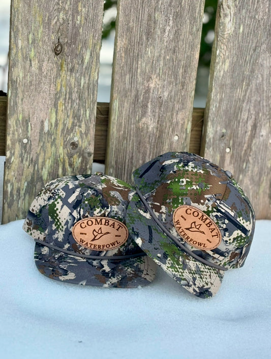 SKRE Gear Summit Goat Rope™ Patch Hat