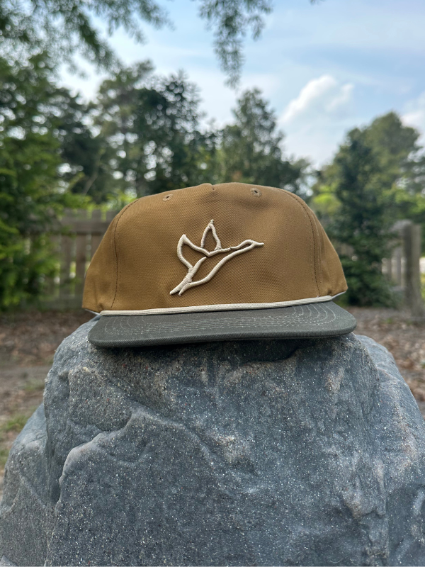 Goat Rope™ Stuttgart Rope Hat | Cream Icon