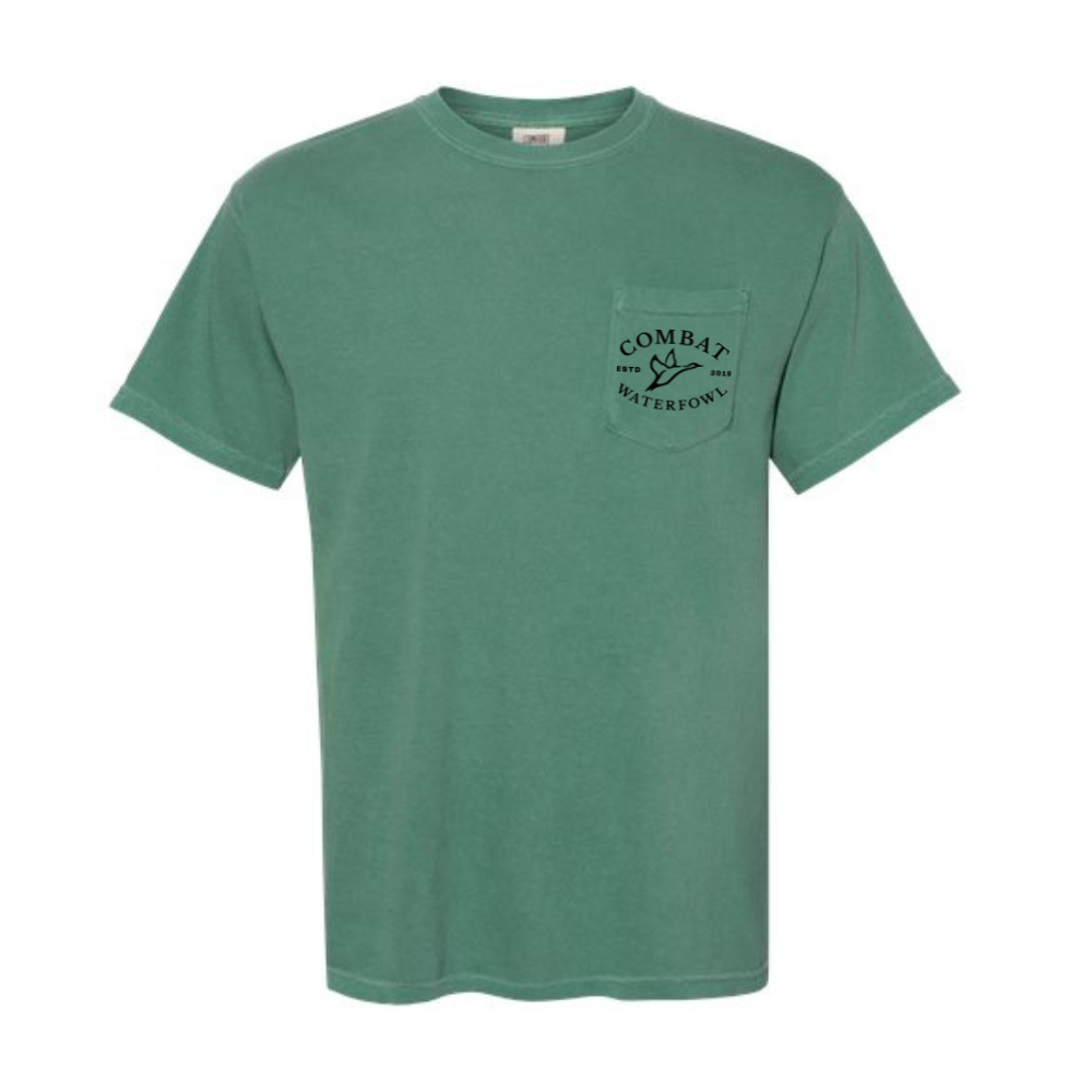 The Essentials Tee | Light Green