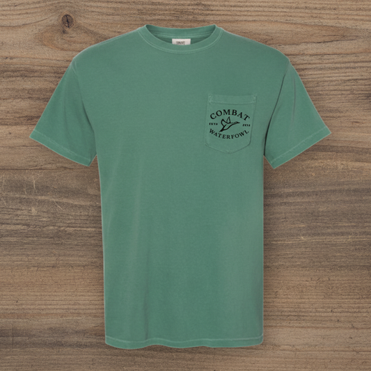 The Essentials Tee | Light Green