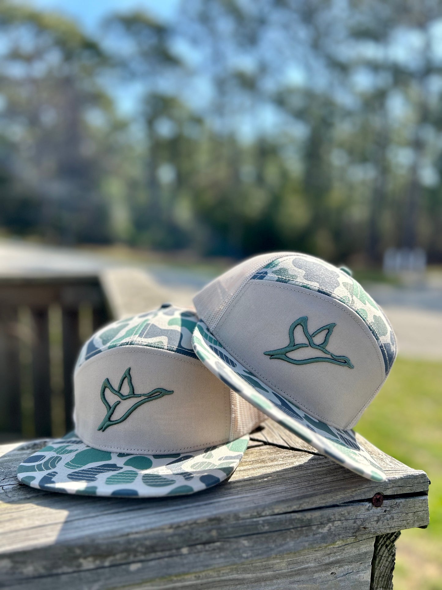 7 Panel Marsh/Sand Hat