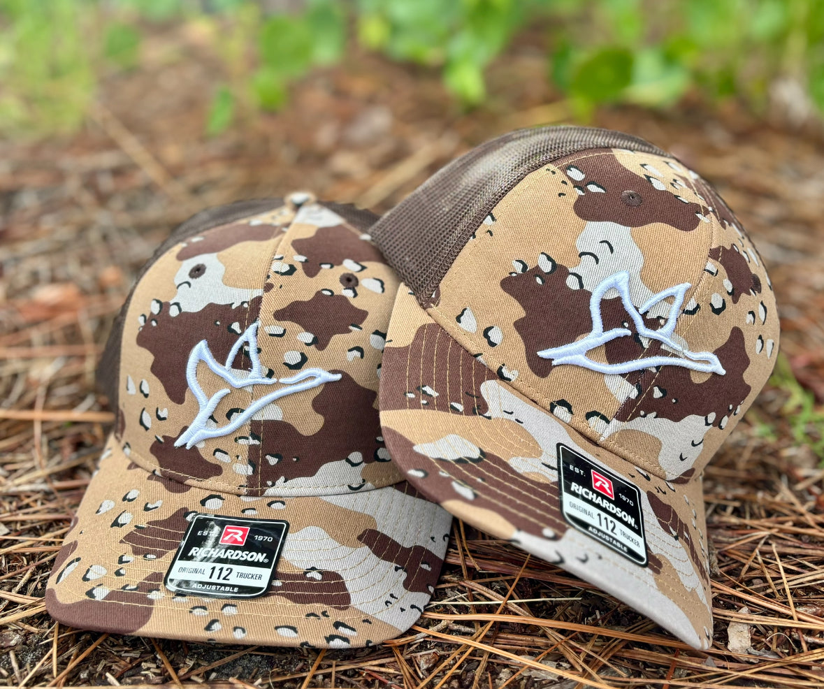 Desert camo baseball cap on sale