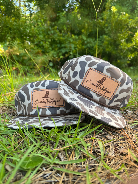 Goat Rope™ Olds Cool Slough Lab Patch Hat