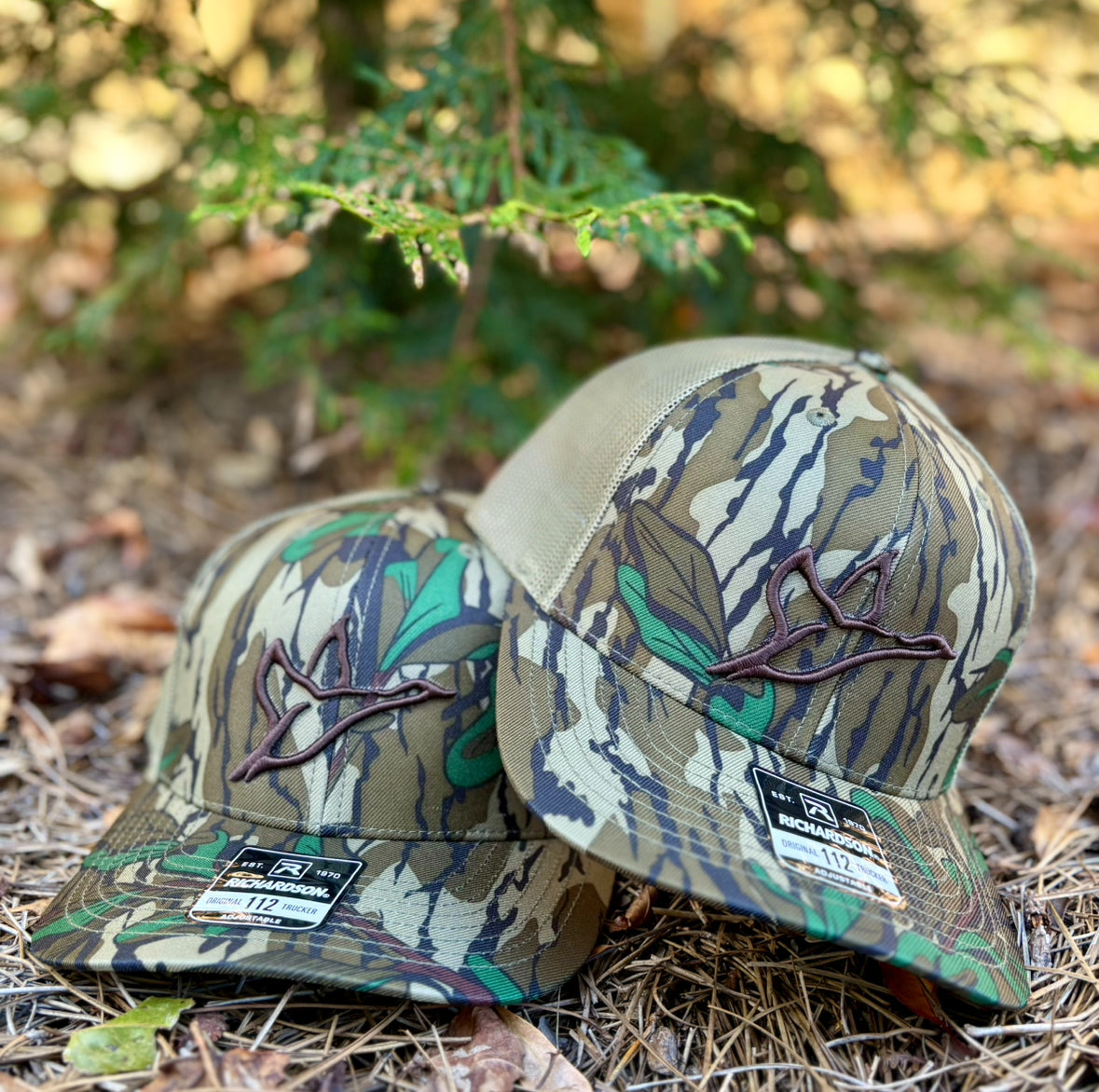 112 Greenleaf Camo