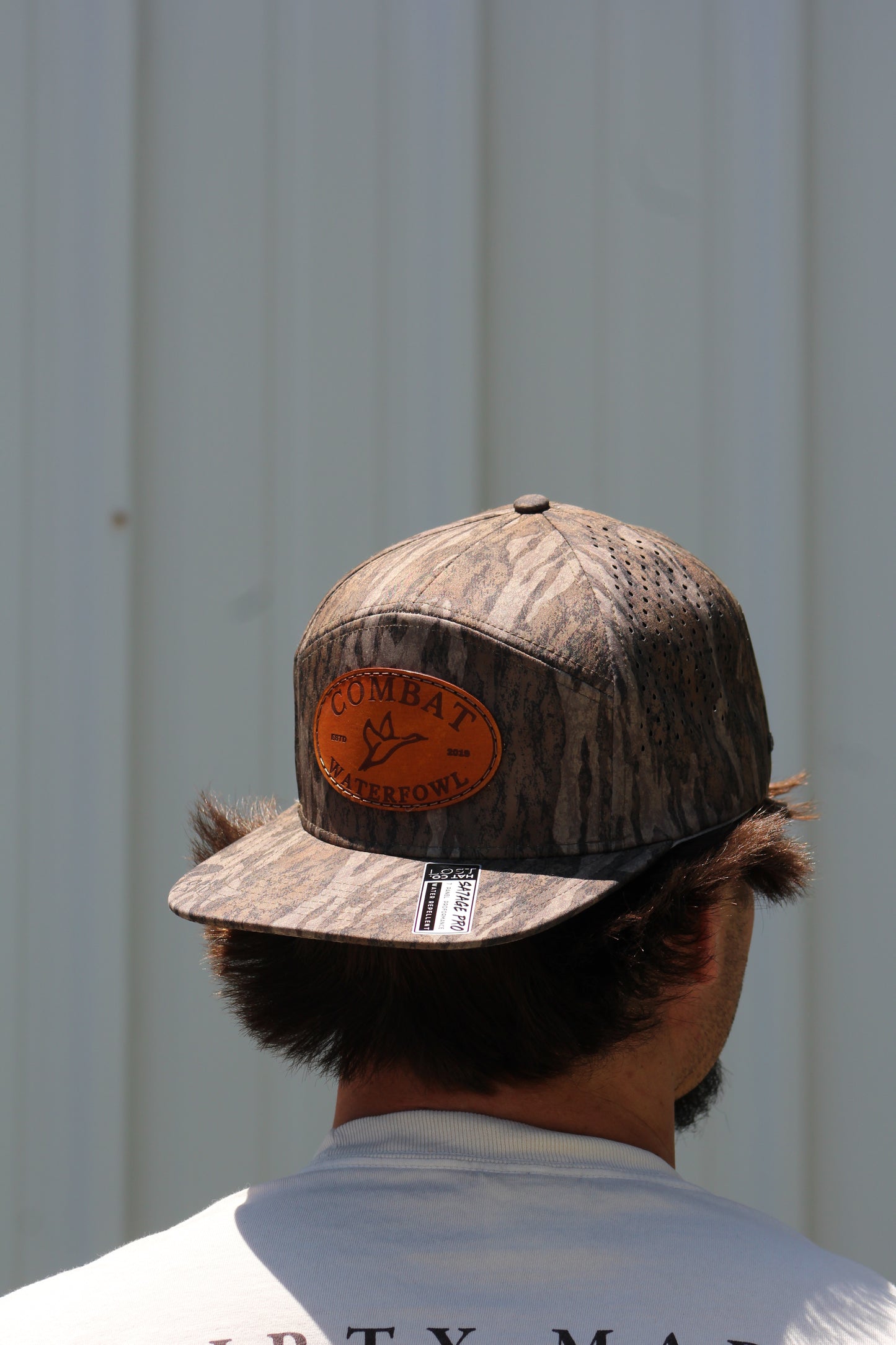 Performance 7 Panel | Mossy Oak New Bottomland