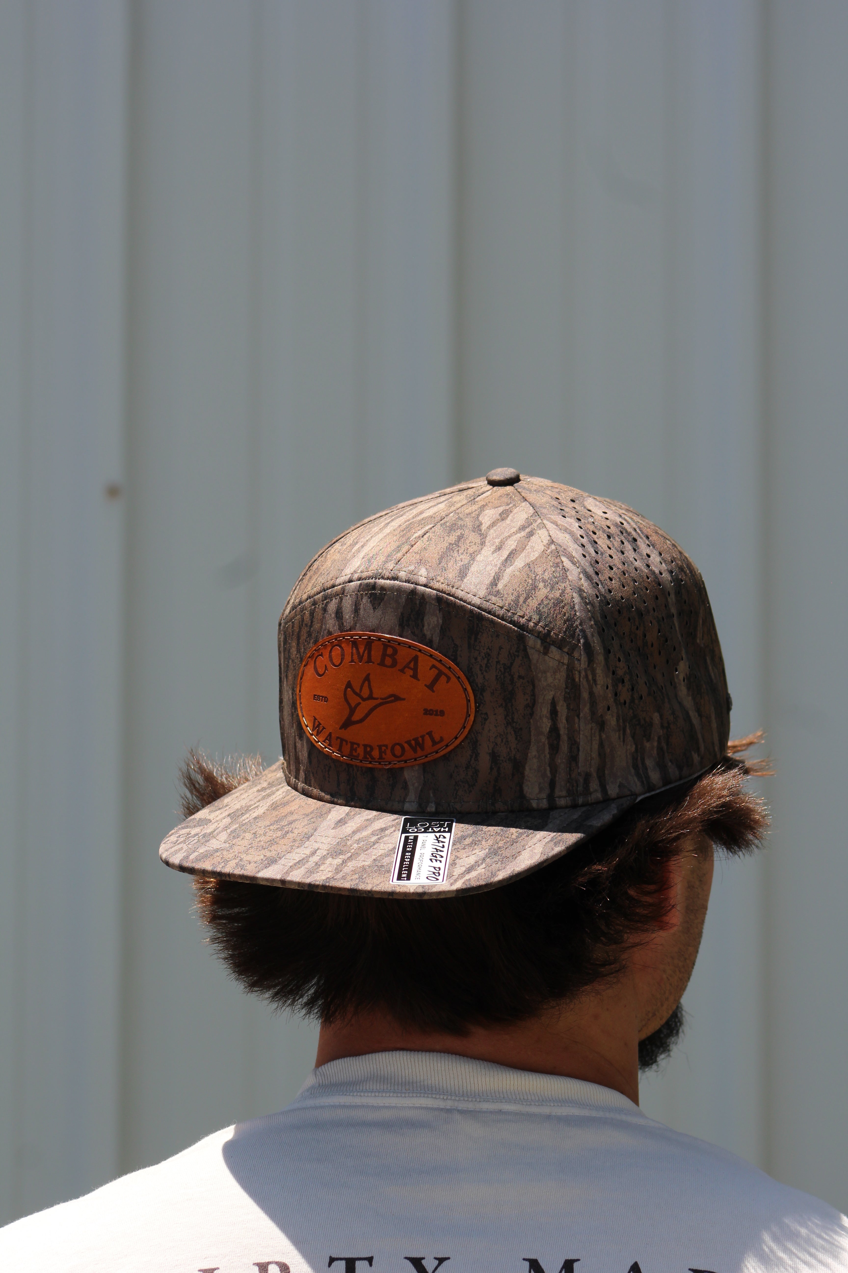 Performance 7 Panel | Mossy Oak New Bottomland