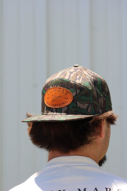 Performance 7 Panel | Mossy Oak Greenleaf