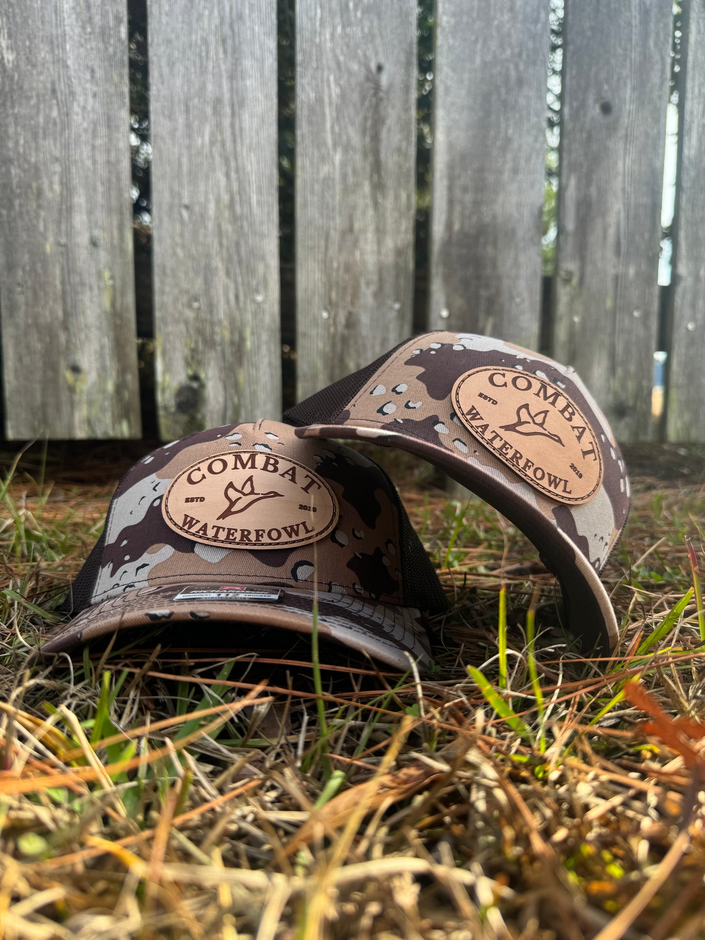 112 Desert Camo/Brown