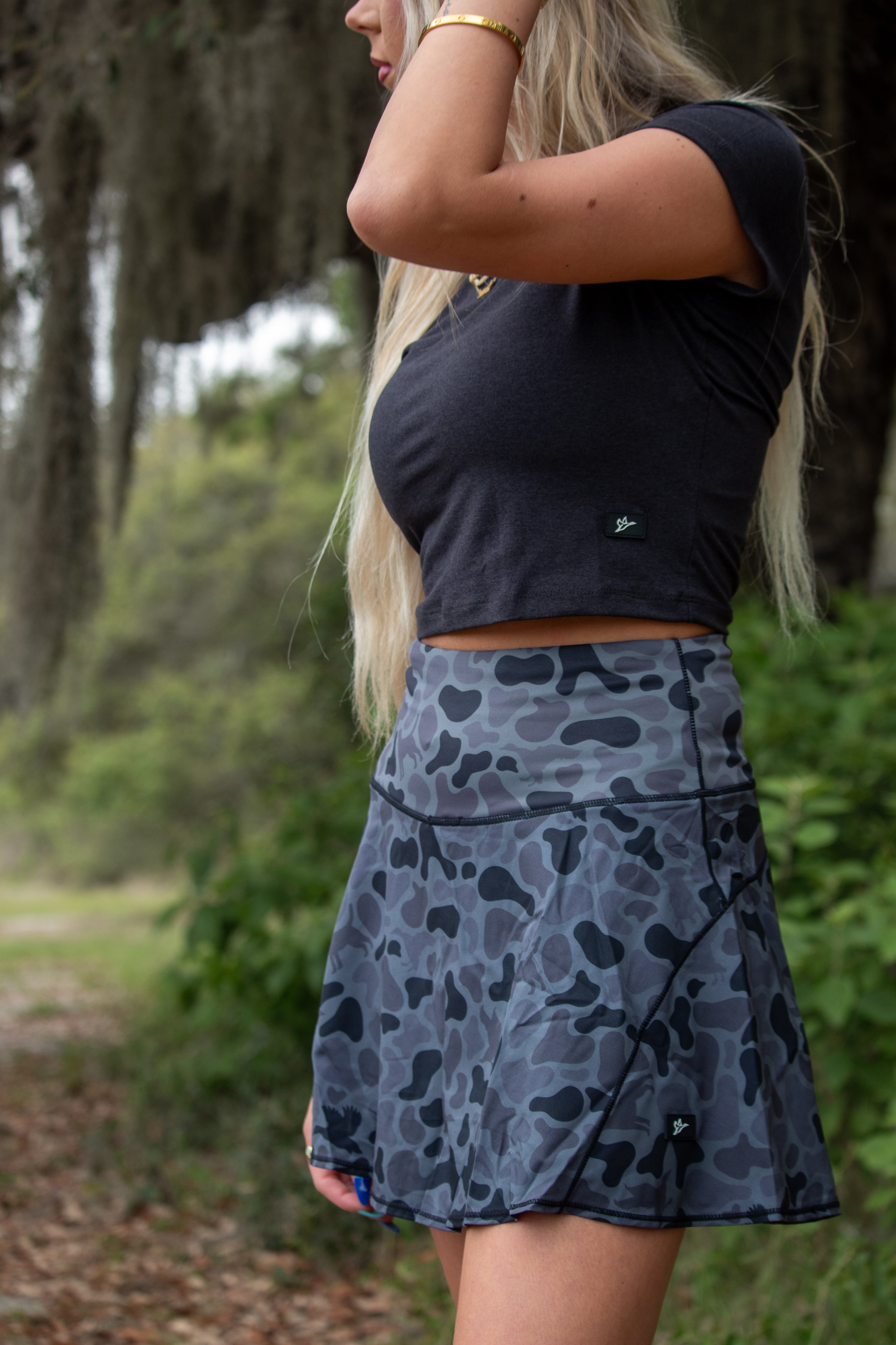Outland Skort | Kandahar Camo