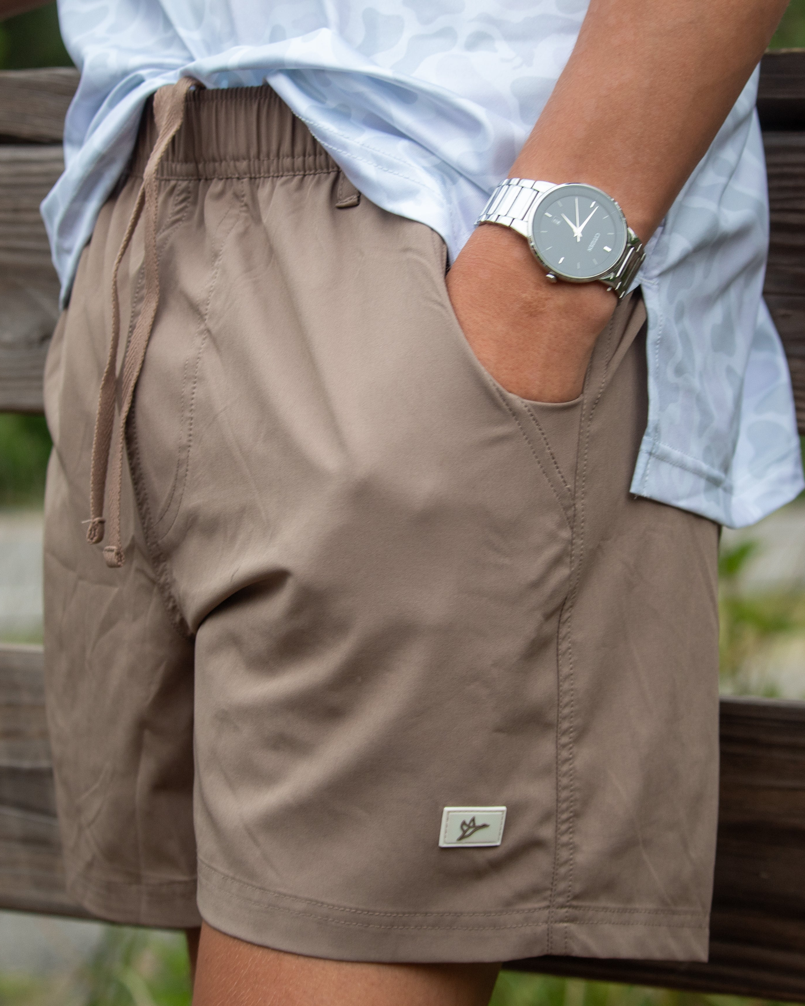 Men's Volley Short | Caribou