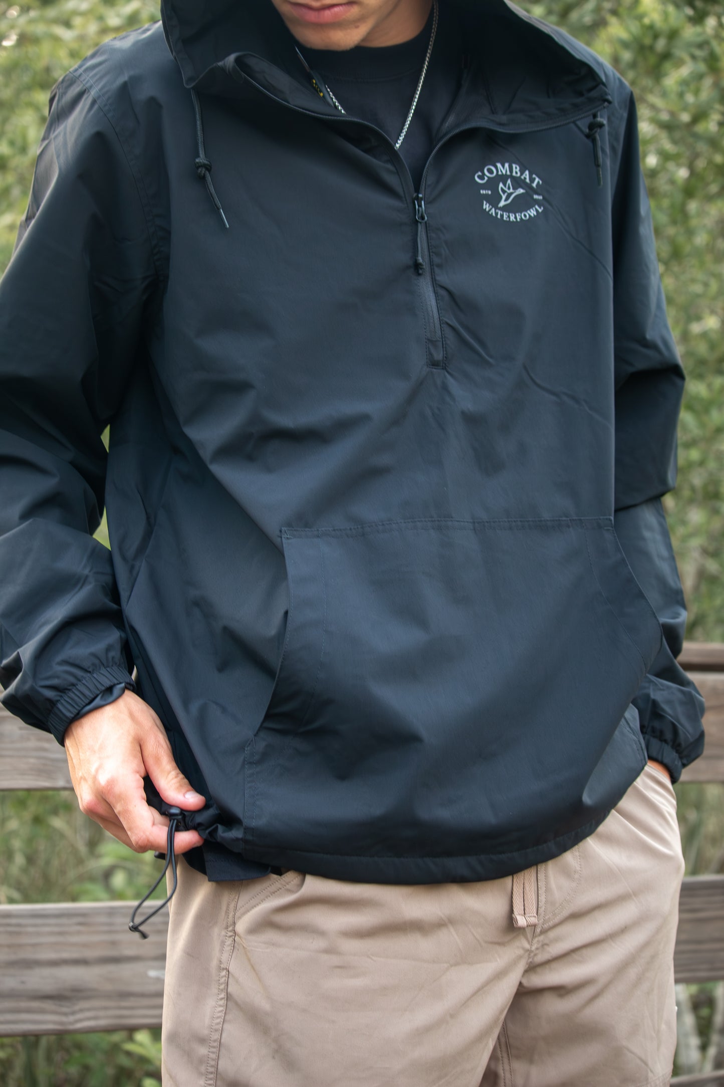 Backwater Windbreaker | Baylough