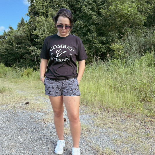 2.5" Womens Short | Kandahar Camo