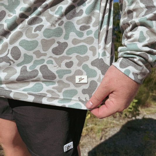 Lightweight Performance Hoodie | Diyala Camo
