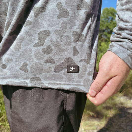 Lightweight Performance Hoodie | Kandahar Camo
