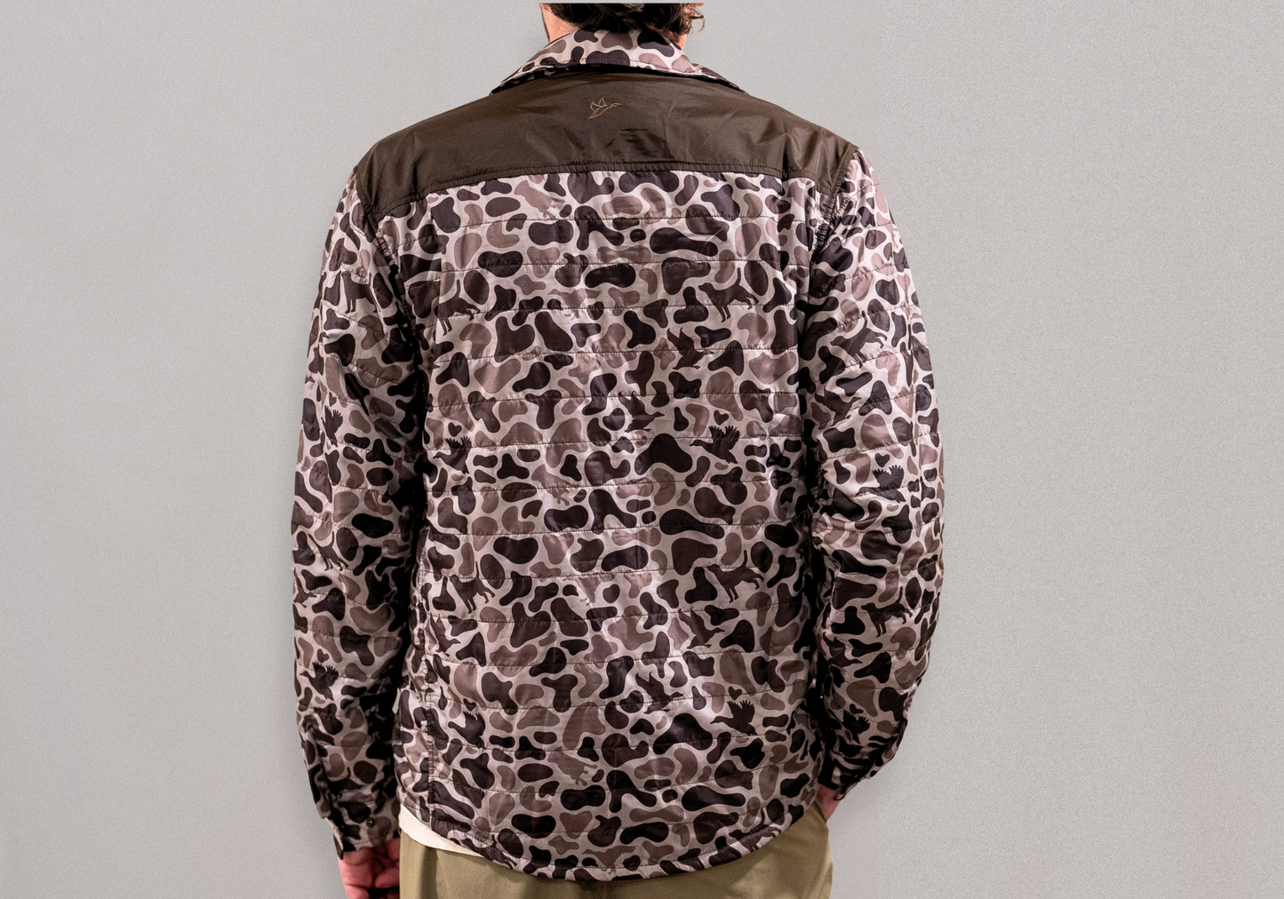 Lodge Jacket | Shirt-Jack | Mosul Camo