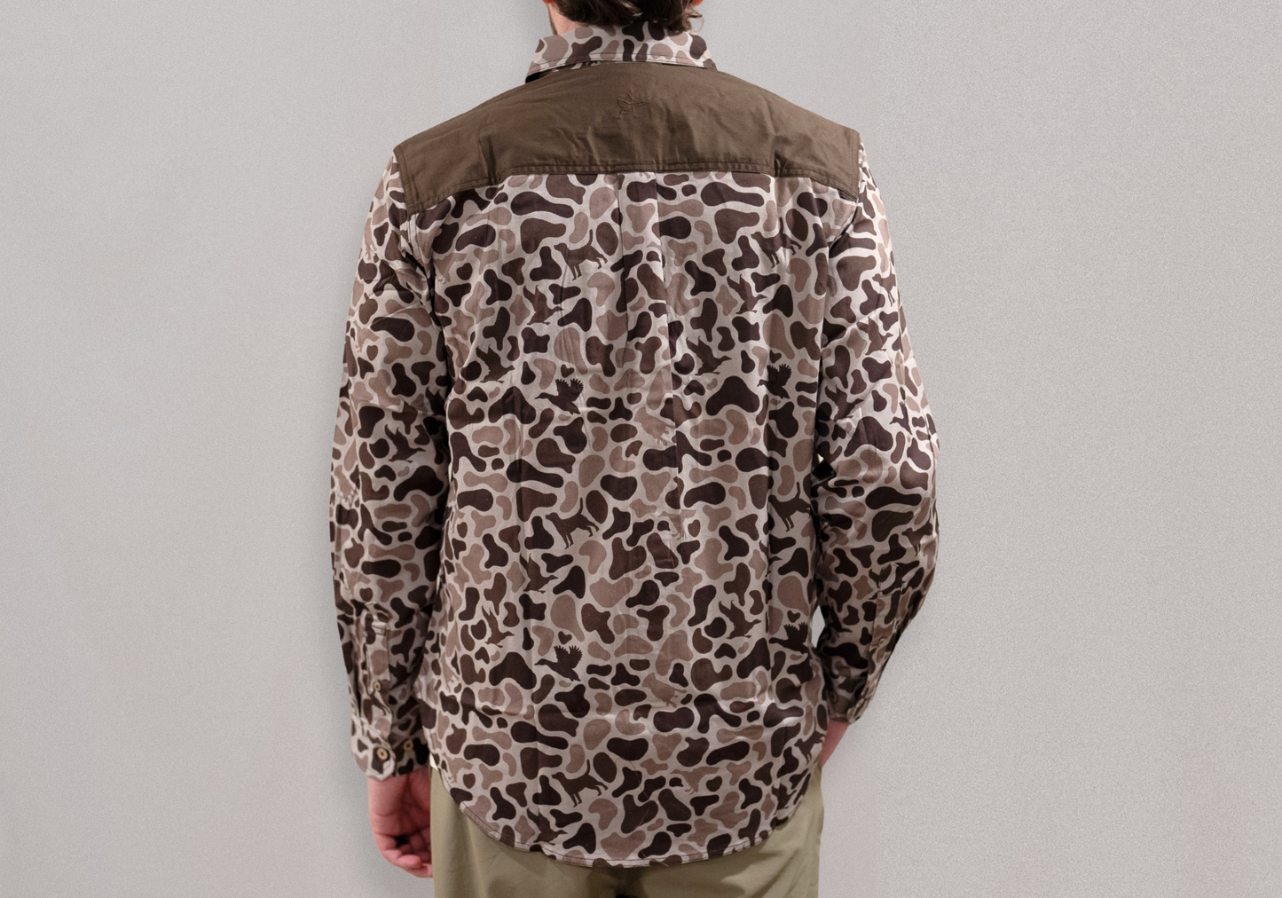 Prairie Shirt | Mosul Camo