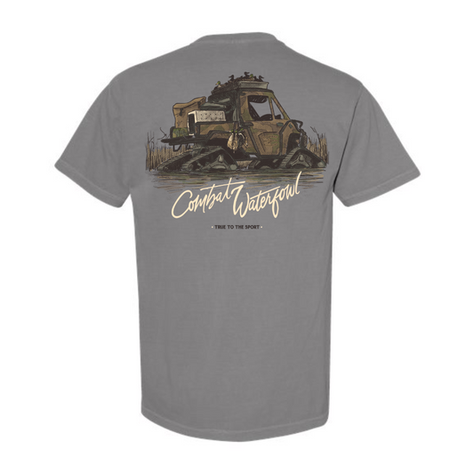 Side by Side Tee