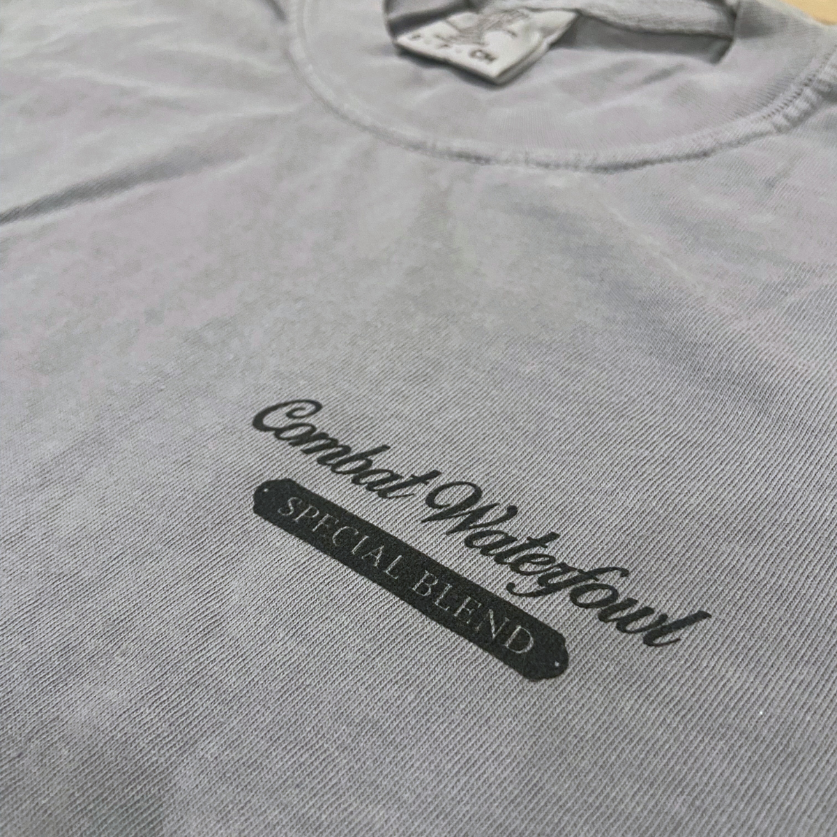 Special Blend Tee-Combat Waterfowl