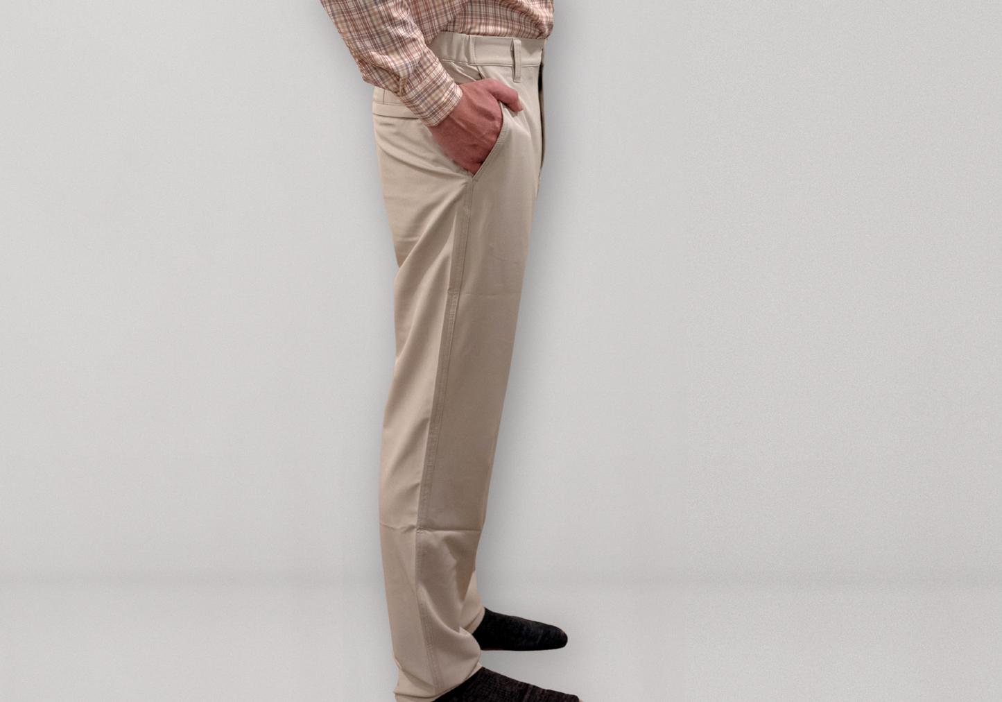 Tide Pant | Tech Pant | Khaki