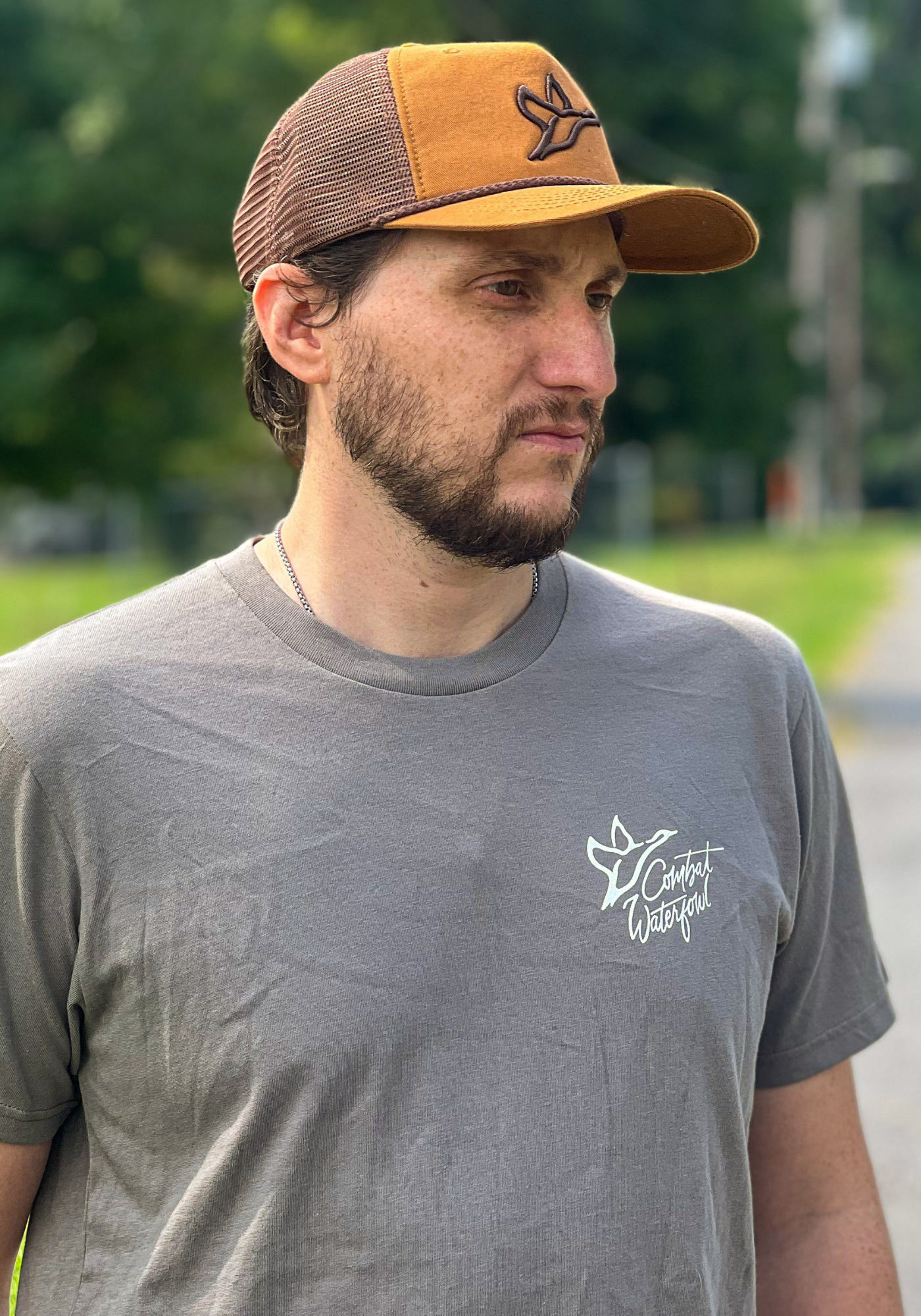 Triple Banded Tee