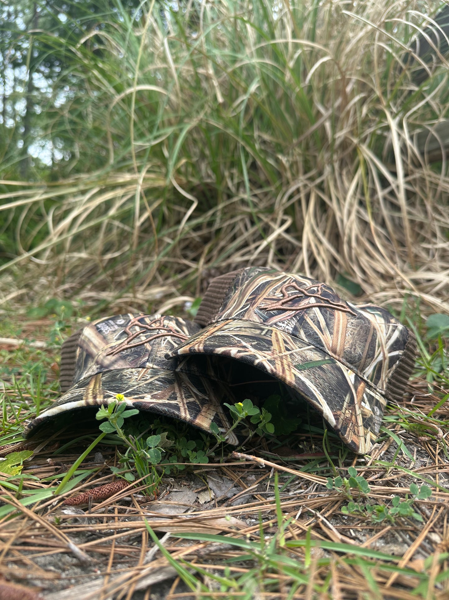 Unstructured Mossy Oak Blades